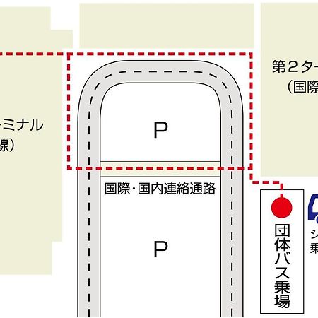 Hotel Aston Plaza Kansai Airport Izumisano Exterior photo