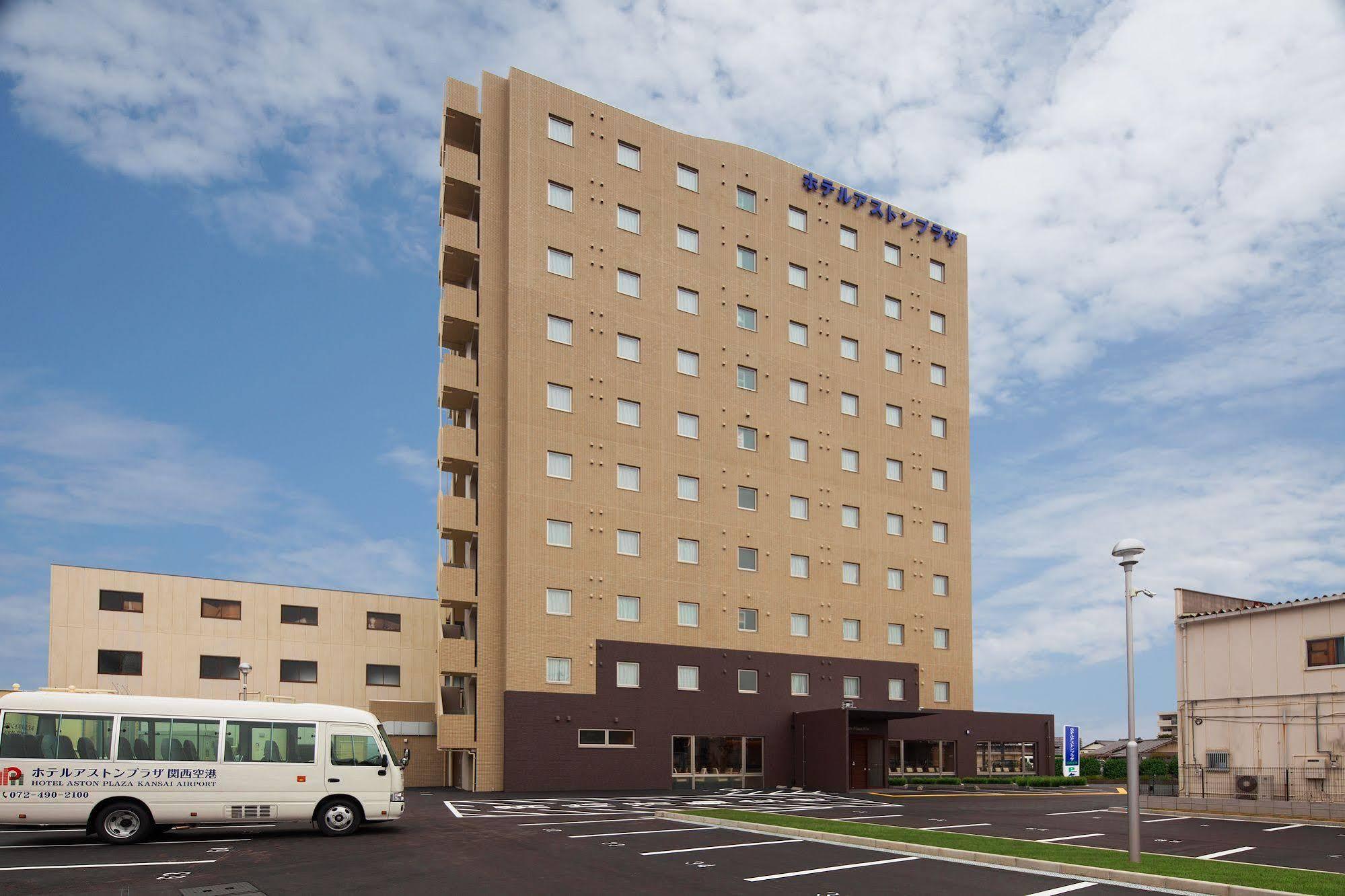 Hotel Aston Plaza Kansai Airport Izumisano Exterior photo