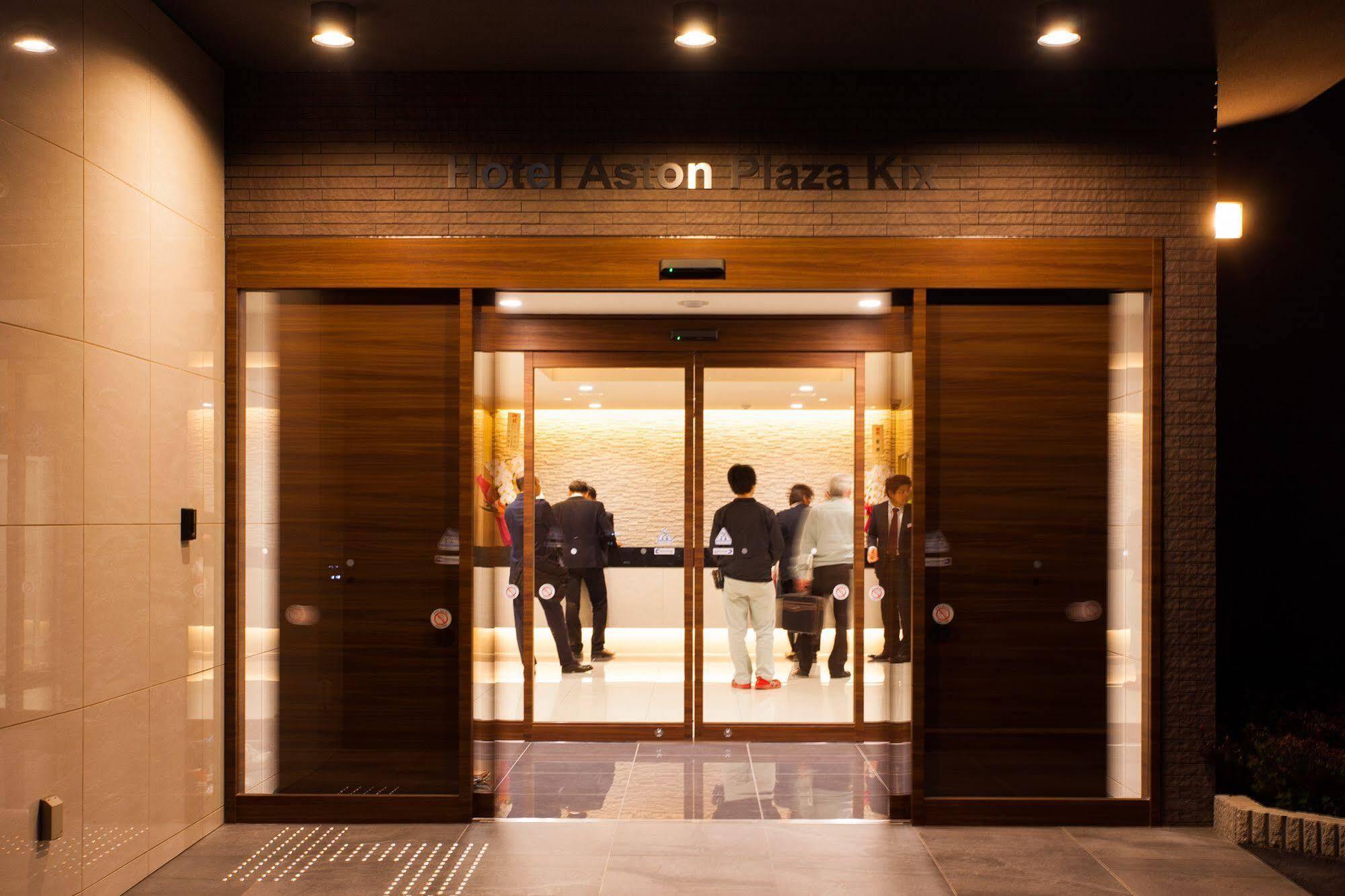 Hotel Aston Plaza Kansai Airport Izumisano Exterior photo