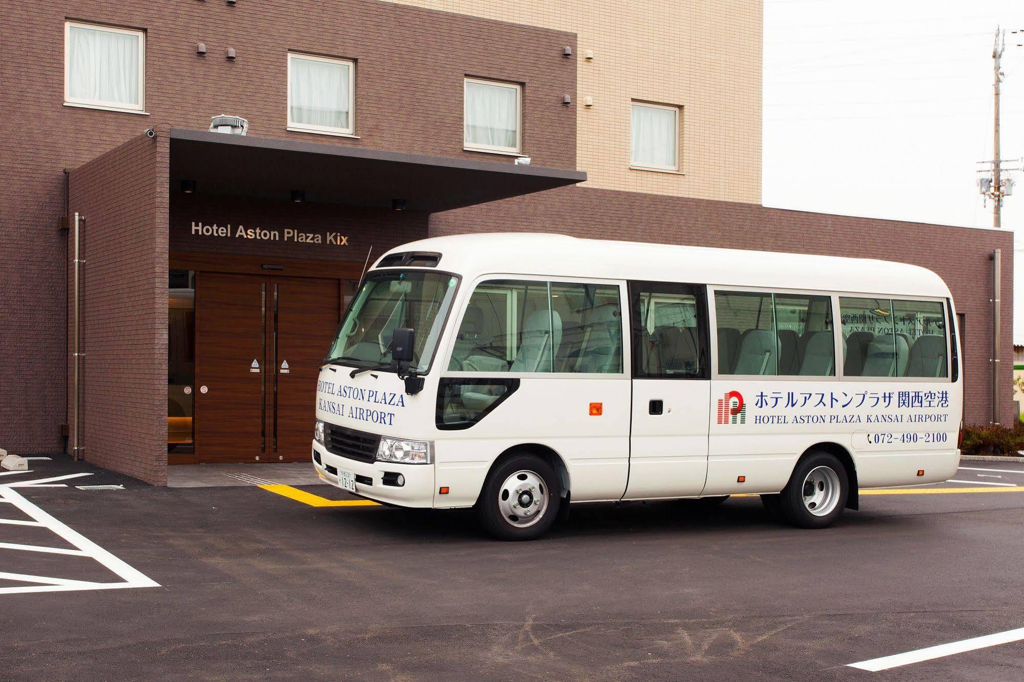 Hotel Aston Plaza Kansai Airport Izumisano Exterior photo